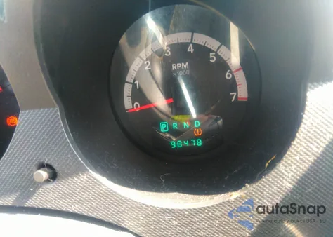 2008 Dodge Nitro Sxt из США, поврежденный, VIN 1D8GU28K18W181754